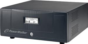 PowerWalker Inverter 1200 PSW 1200VA / 840W Con Caricabatteria 10/20A