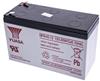 Batteria YUASA al piombo per UPS e allarmi 12V 8,5Ah con connettori Faston