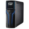 Gruppo di continuità Line-Interactive ad onsa sinusoidale pura PowerWalker VI 1000 GXB IEC con 8 prese IEC