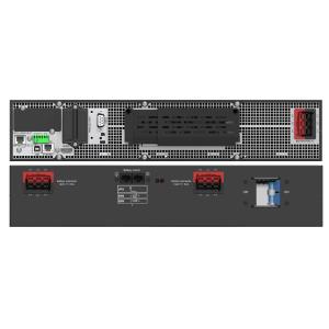 Gruppo di continuità On-Line PowerWalker VFI 10000 LICR IoT 3/1 con fattore di potenza 1 (10000VA / 10000W) Trifase-Monofase con batterie al litio
