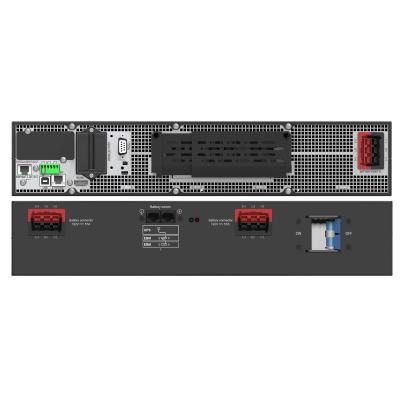 Gruppo di continuità On-Line PowerWalker VFI 10000 LICR IoT 3/1 con fattore di potenza 1 (10000VA / 10000W) Trifase-Monofase con batterie al litio