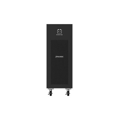 Pacco batteria ausiliario PowerWalker BP AT240T-40x9Ah per gruppi di continuità VFI6000/10000AT