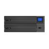 Gruppo di continuità On-Line PowerWalker VFI 10000 LICR IoT  con fattore di potenza 1 (10000VA / 10000W) e batterie al litio