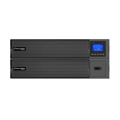 Gruppo di continuità On-Line PowerWalker VFI 6000 LICR IoT  con fattore di potenza 1 (6000VA / 6000W) e batterie al litio