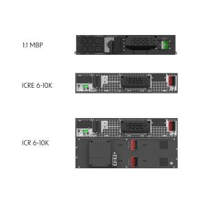 Power Distribution Unit PowerWalker PDU per ups VFI ICR IoT 6-10kVA 1-1