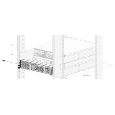 Power Distribution Unit PowerWalker PDU per ups VFI ICR IoT 6-10kVA 1-1