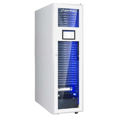 Micro Data Center MDC 3K42U – CI3.5 Standard Single Rack W/O UPS/EBM
