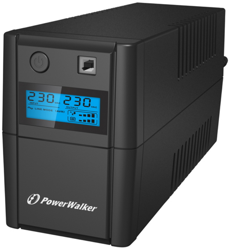 Gruppo di continuità Line-Interactive PowerWalker VI 850 SHL IEC