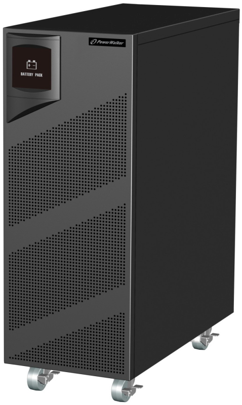 Pacco batterie per UPS VFI 10000/20000 TP 3/1 288VDC 48x 12V 9Ah