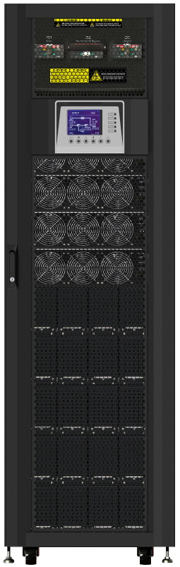 Gruppo di continuità Trifase Modulare PowerWalker VFI 150K CPM 3/3