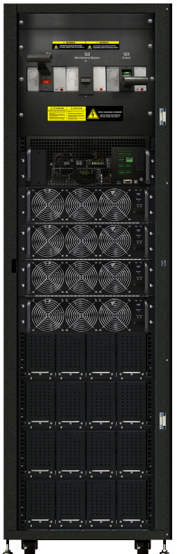 Gruppo di continuità Trifase Modulare PowerWalker VFI 150K CPM 3/3