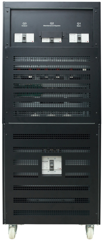 Gruppo di continuità Trifase Modulare PowerWalker VFI 150K CPM 3/3