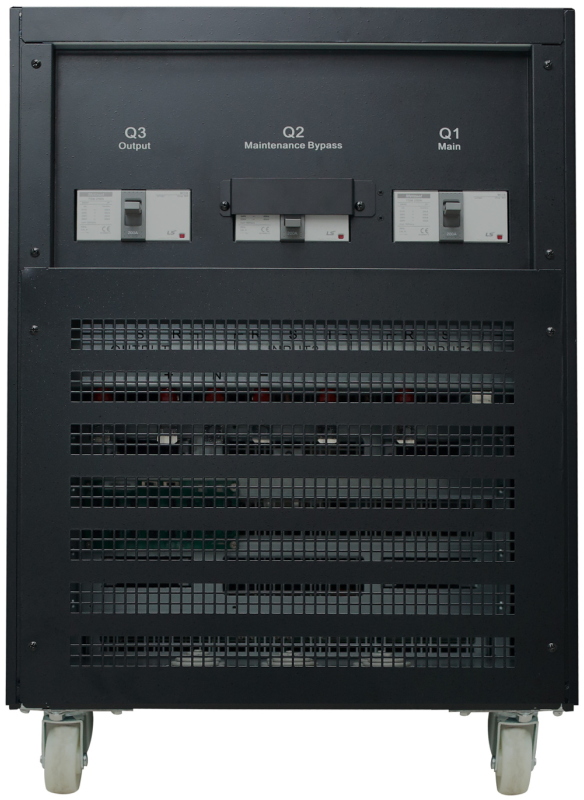 Gruppo di continuità Trifase Modulare PowerWalker VFI 150K CPM 3/3