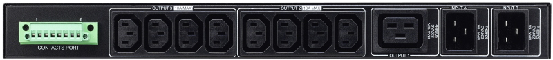 ATS (Automatic Transfer Switch) PowerWalker 