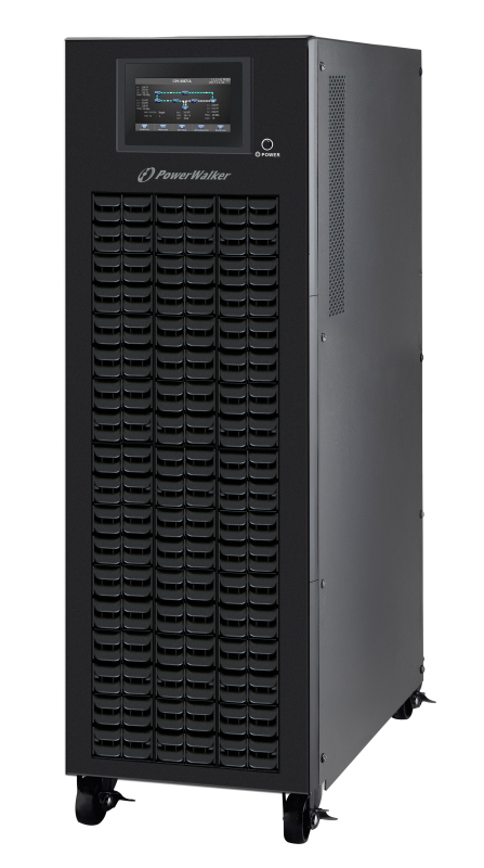 Gruppo di continuità On-line Trifase PowerWalker VFI 10K CPG PF1 3/3 BE 10000VA 10000W