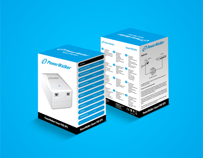 PowerWalker Smart POE UPS 10120450 