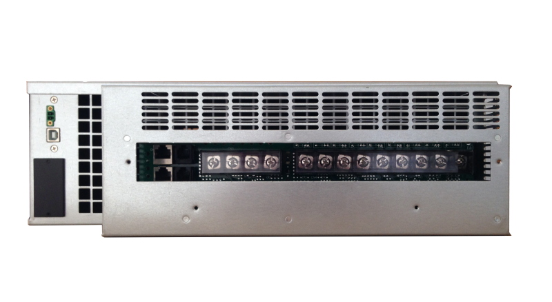 Gruppo di continuità PowerWalker VFI 10K CPH 3/3 10000VA 10000W modulare con Input Trifase e Output Trifase