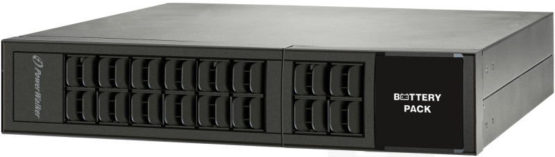 Pacco batteria ausiliario BP A24R-4x9Ah per gruppi di continuità PowerWalker VFI1000CRM e VFI1000C LCD (4x9Ah, 24VDC)