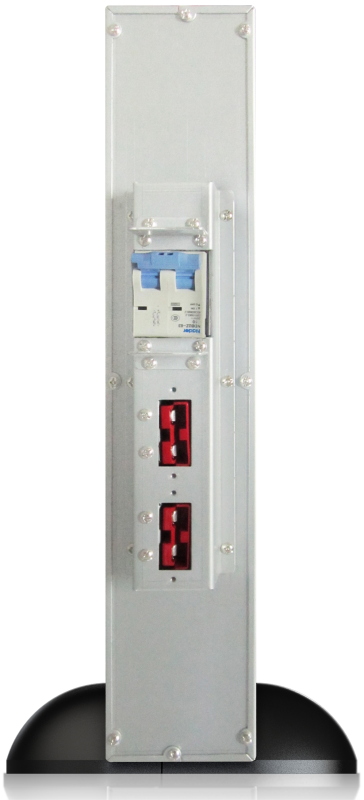 Pacco batteria ausiliario BP A24R-4x9Ah per gruppi di continuità PowerWalker VFI1000CRM e VFI1000C LCD (4x9Ah, 24VDC)