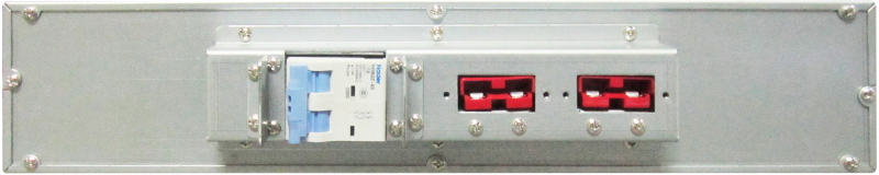 Pacco batteria ausiliario BP A24R-4x9Ah per gruppi di continuità PowerWalker VFI1000CRM e VFI1000C LCD (4x9Ah, 24VDC)