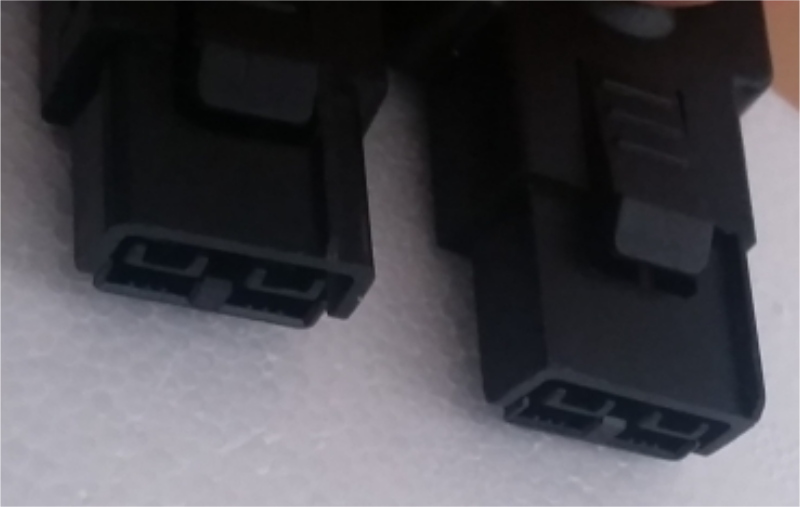 SA2-30 Cavo di connessione per pacchi batteria BP(H) S48T-12 e ups serie TGS e TGB