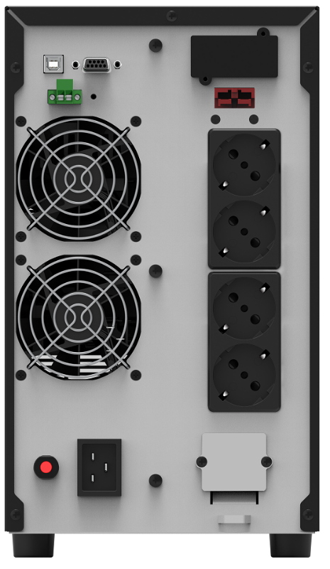 Gruppo di continuità on-line VFI 3000 AT 3000VA 2700W
