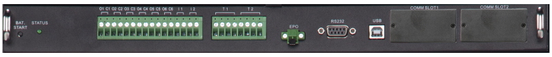 PowerWalker modulo controller per ups VFI CPH 