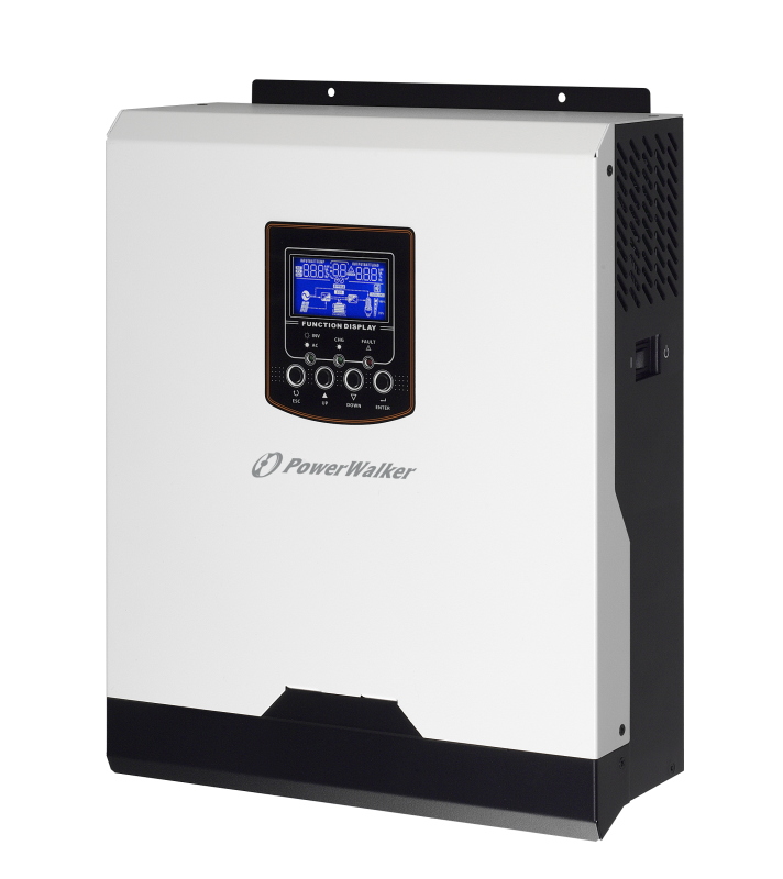 PowerWalker Inverter 3000 PWM ad onda sinusoidale pura con Power Factor 1.0 
