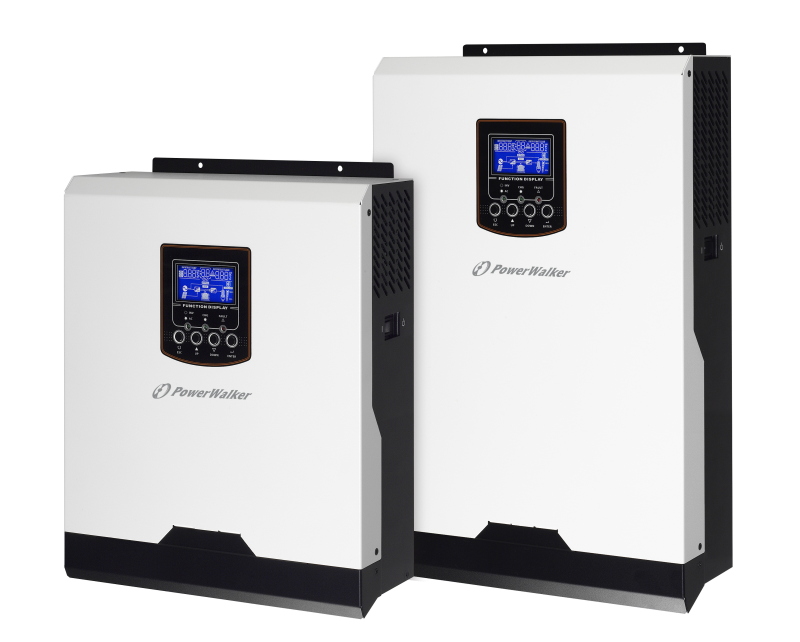 PowerWalker Inverter 3000 PWM ad onda sinusoidale pura con Power Factor 1.0 