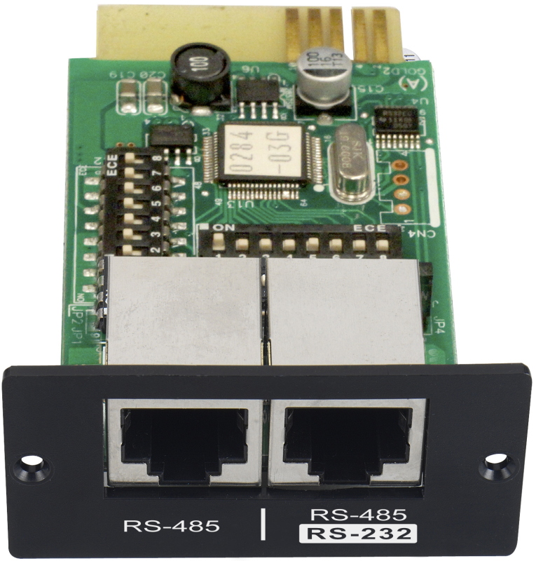 PowerWalker Modbus Card 