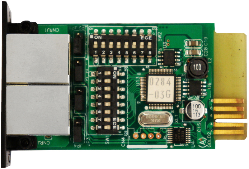 PowerWalker Modbus Card 