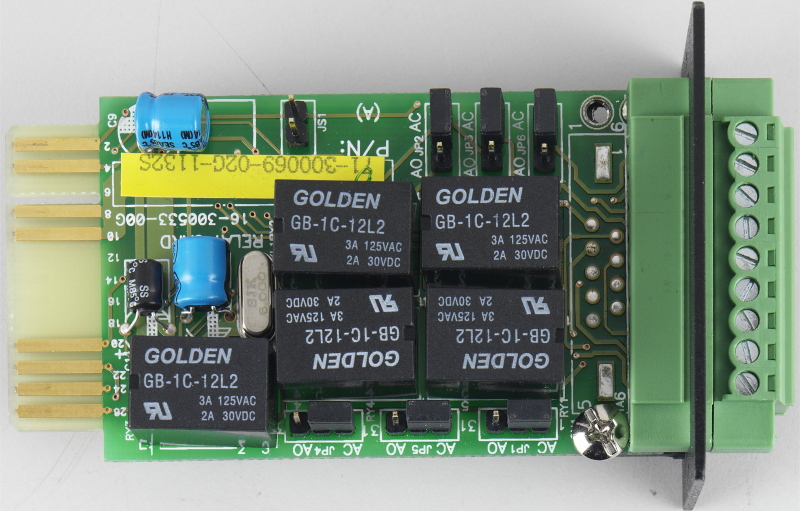 Modulo AS-400 CARD