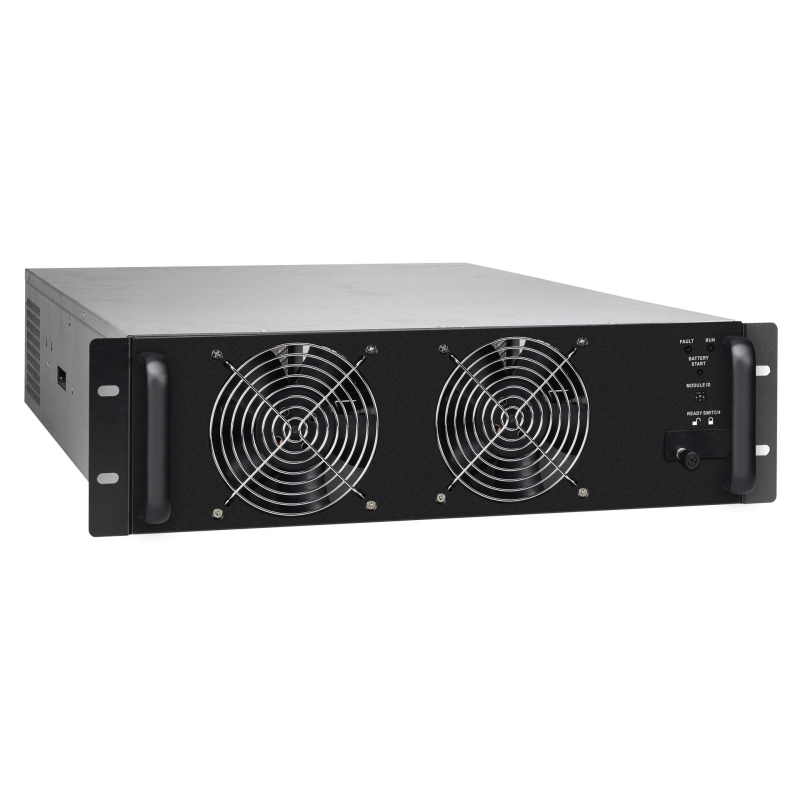 Gruppo di continuità PowerWalker VFI 20K CPM 3/3 20000VA 20000W modulare con Input Trifase e Output Trifase