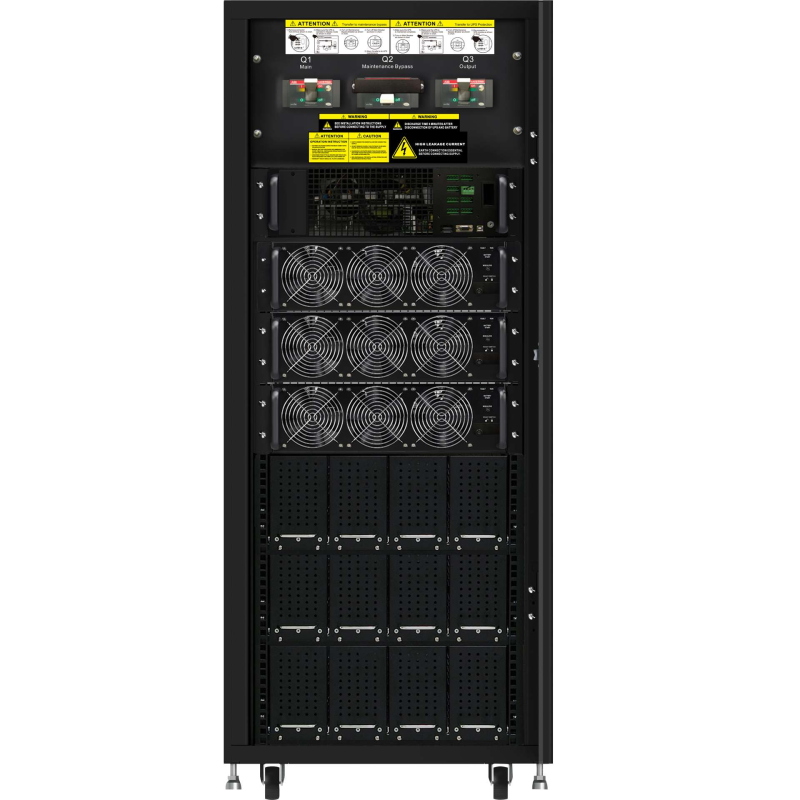 Cabinet per gruppo di continuità Trifase Modulare PowerWalker VFI CPM M90K-30U