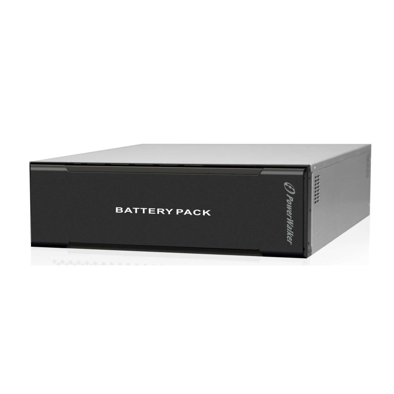 PowerWalker pacco batteria ausiliario BP H384R-32x5Ah (CPH) (con batterie all'interno)