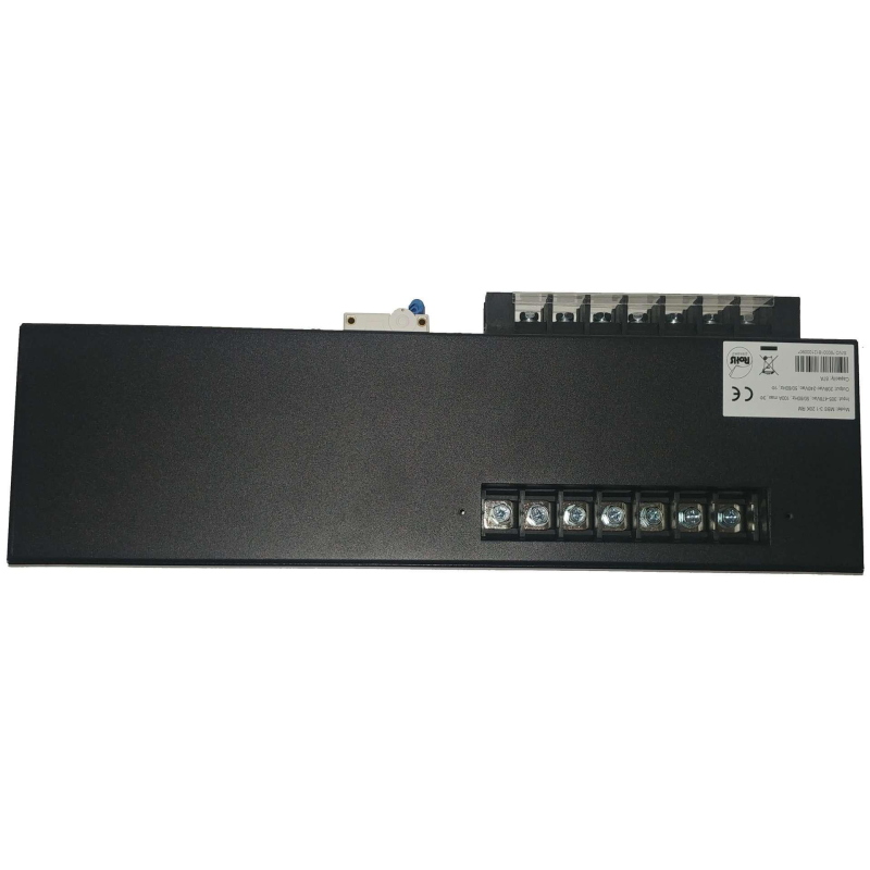 Bypass Switch per manutenzione di UPS Trifase Input/Monofase Output (formato rack) fino a 10KW
