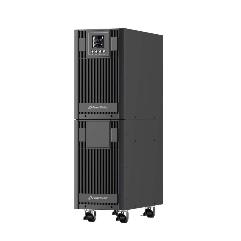 Gruppo di continuità on-line VFI 6000 AT 10000VA 9000W con 20 batterie 12V 9Ah